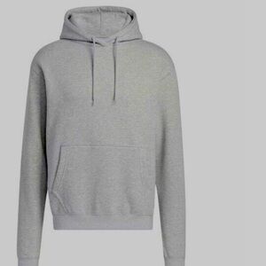 NEW WOMENS ADIDAS BLANK HOODIE